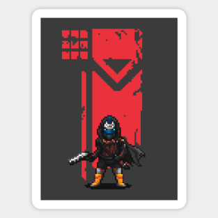 Cayde's Last Stand Magnet